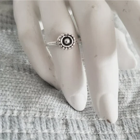 $2/$25 New Boho Aztec Inspired Rounded Ring - Picture 3 of 11